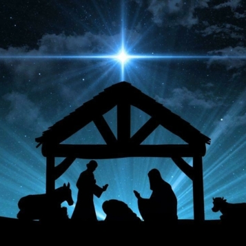 Christmas Eve Nativity Registration 2025