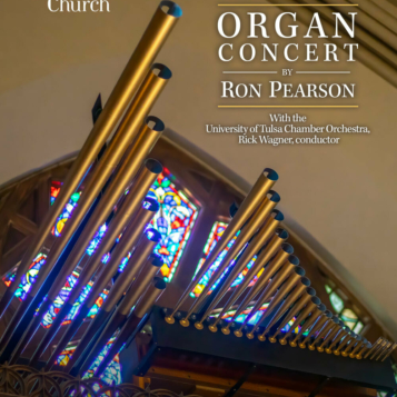 Ron Pearson's 53rd Annual Organ Concert