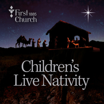 Christmas Eve Nativity Registration 2021