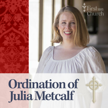 Ordination and installation