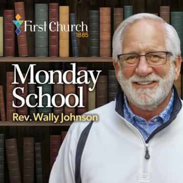 Monday School with Wally Johnson