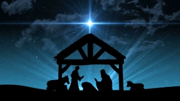 Christmas Eve Nativity Registration 2025