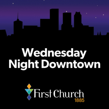 Wednesday Night Downtown Tulsa (WNDT) Dinner & Classes