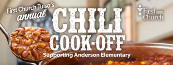 Annual Chili Cook-Off: Sunday, January 25, 2026